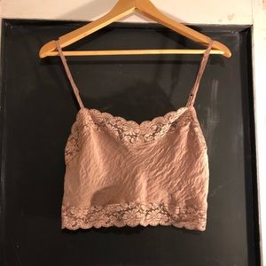 Nordstrom crop top
